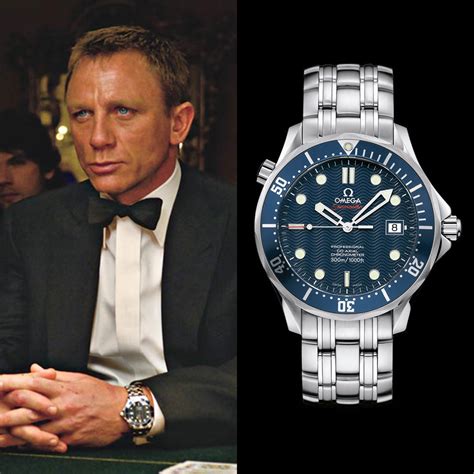 famous actor omega watch|omega speedmaster wrist watch.